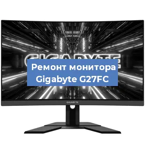 Замена разъема HDMI на мониторе Gigabyte G27FC в Самаре